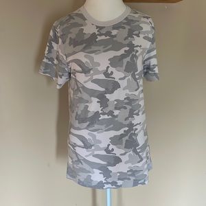 Rhone- Camo T-Shirt- Size Medium